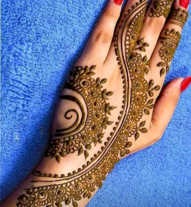 Henna mehndi hina cheap 55/hr