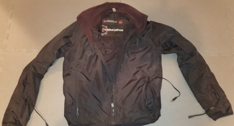 Heated Motorcycle Jacket Liners – First Gear