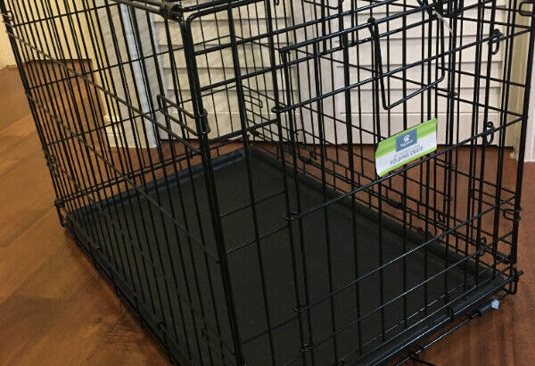 Barely Used Pet Crate Kennel