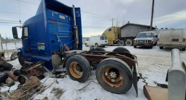 1999 Volvo VN S60 For Parts Outing With Price