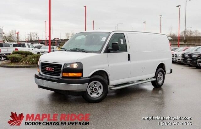 2017 Gmc Savana Cargo Van | 135′