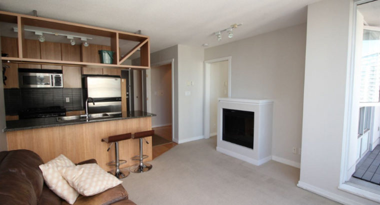 Vancouver Yaletown 1 Bed+Flex Unit at The Gallery!