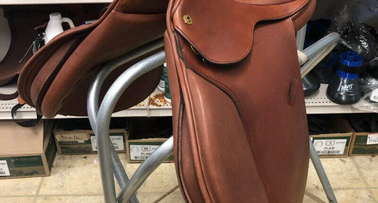 New 16 1/2″ Exselle All Purpose Saddle