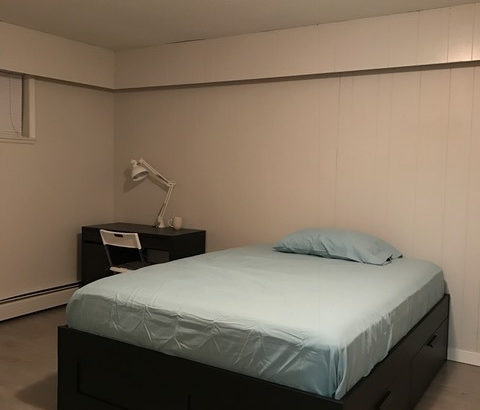 Renovated and Furnished Room for Rent! -UBC and Langara-