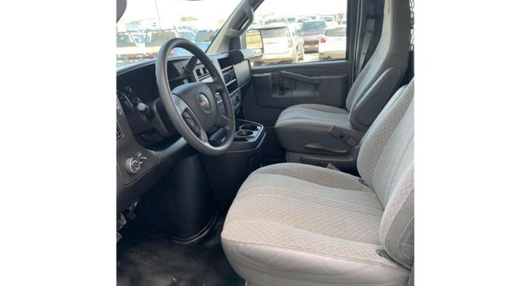 2013 Dodge Ram Cargo Van with Ladder Rack And Rear Shelving