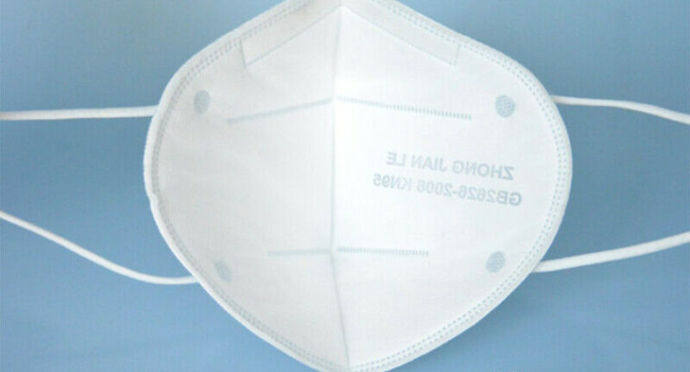 Authorized KN95 masks(30Pcs)