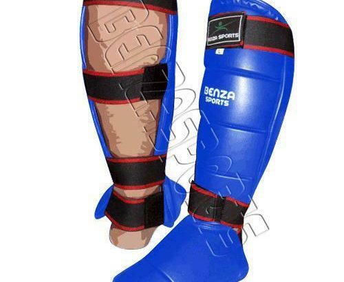 Shin Pad, Shin Guard, Shin Protector only @ Benza Sports