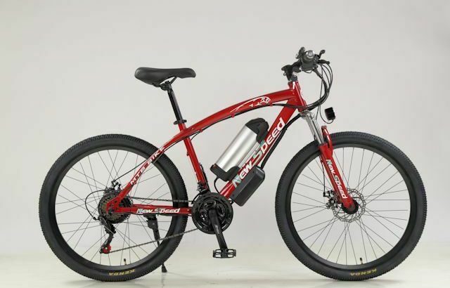 NEW ELECTRIC BIKE AUCTION (ON-LINE ONLY)