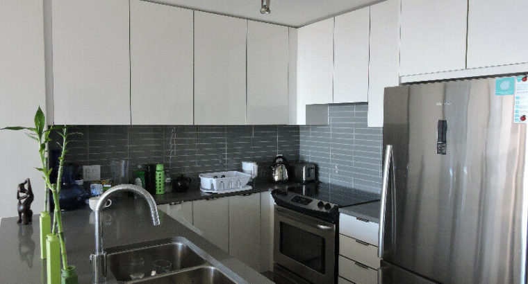 Brand-new 2 bed, 2 bath condo near Simon Fraser University