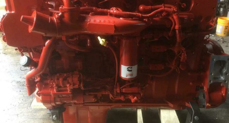 Cummins ISX15 600HP Engine New With Warranty 2020 Motor CM 2250