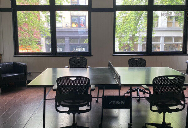 Office space – Tech / Creative – Gastown -$2000