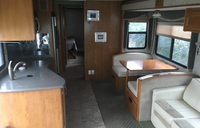 Class A Motorhome for rent