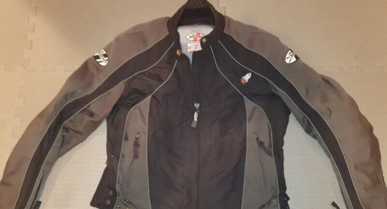 Motorcycle textile jacket – Joe Rocket Alter Ego