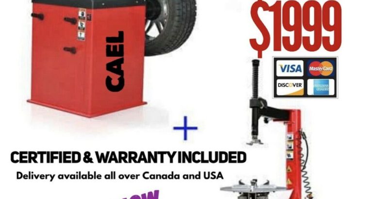 New two post hoist car truck lift certified & warranty