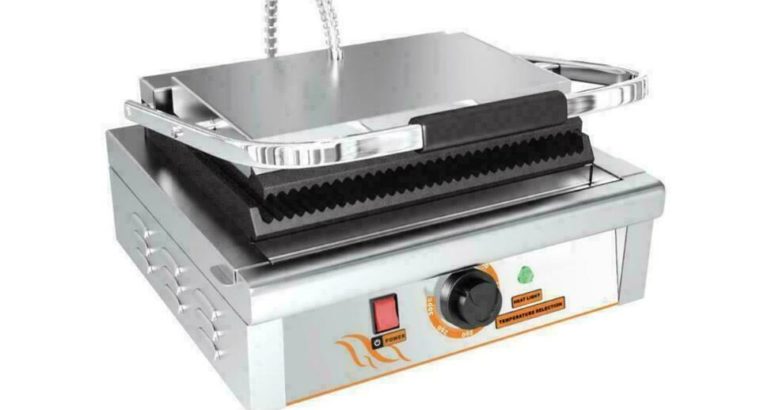 BRAND NEW Panini Grills and Presses – Display and Warming Equipment