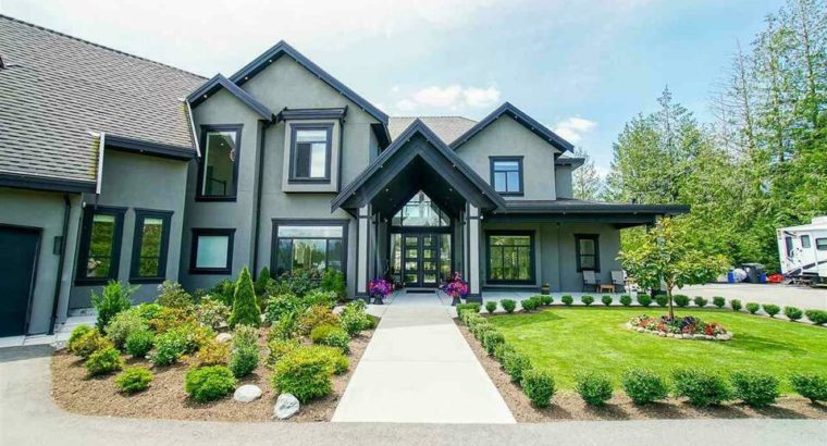 25722 64 AVENUE Langley, British Columbia