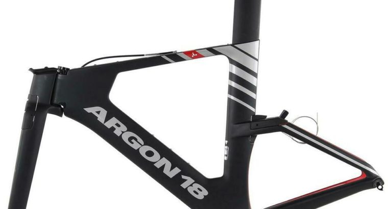 Argon 18 E-119 Tri+ Frameset – 55cm