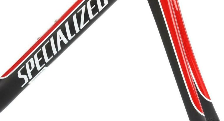 Specialized Alias Pro Tri Frameset – 44cm