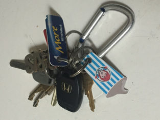 Found Set Of Keys