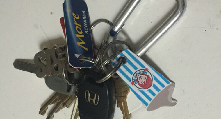 Found Set Of Keys