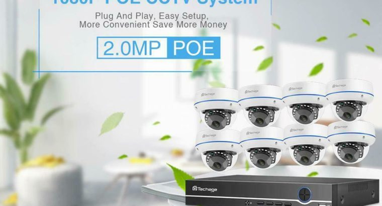 Protect your Property !!! cctv 1080P Security Camera System Free DHL Premium Fast delivery