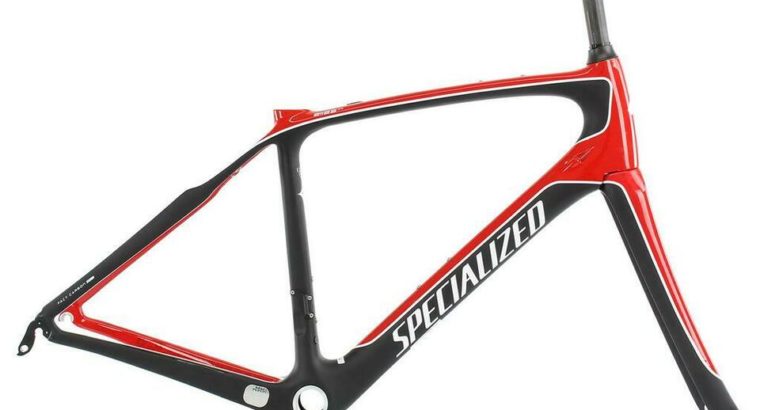 Specialized Alias Pro Tri Frameset – 44cm