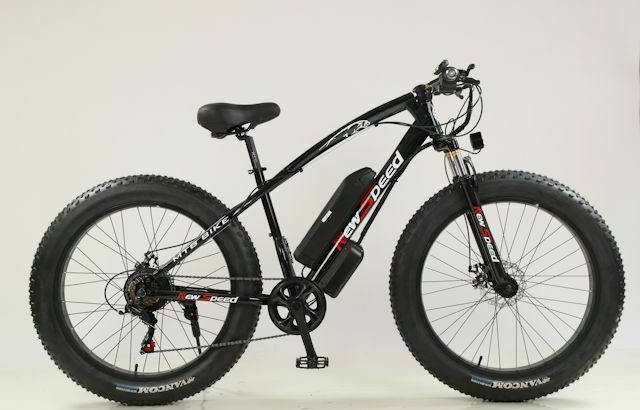 NEW ELECTRIC BIKE AUCTION (ON-LINE ONLY)