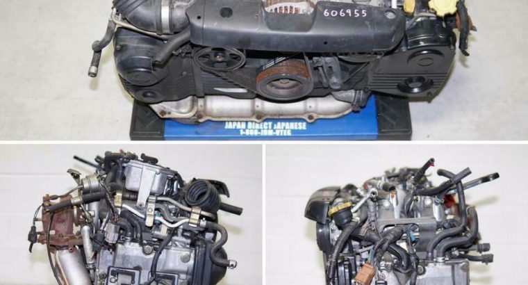 subaru impreza wrx ej205 engine motor swap, clean compression tested jdm 2002 2003 2004 2005