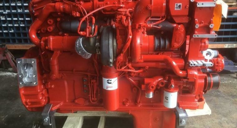 Cummins ISX15 600HP Engine New With Warranty 2020 Motor CM 2250