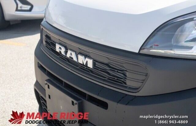 2020 Ram ProMaster City Cargo Van ST – Employee Pricing