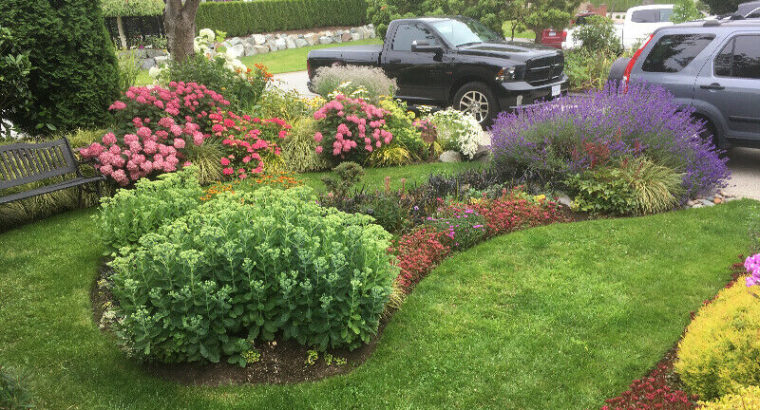 Lawn and Garden Services
