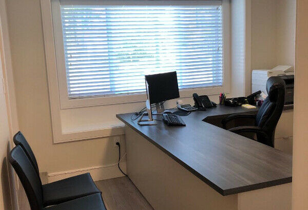 Newly Renovated Office in East Van (McGill St and Nanaimo)