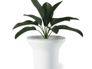 Ora Illuminated Planter