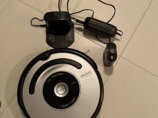 Robot vacuum cleaner