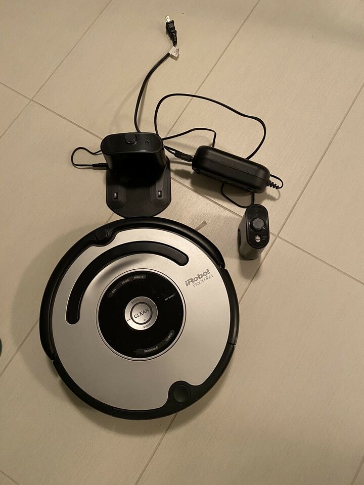 Robot vacuum cleaner