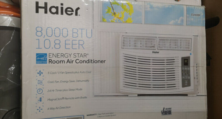 Brand New! Haier ESA408M Air Conditioner