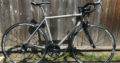 Titanium Lynskey R255 Road Bike