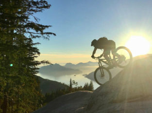 Mountain Bike Guide – Squamish