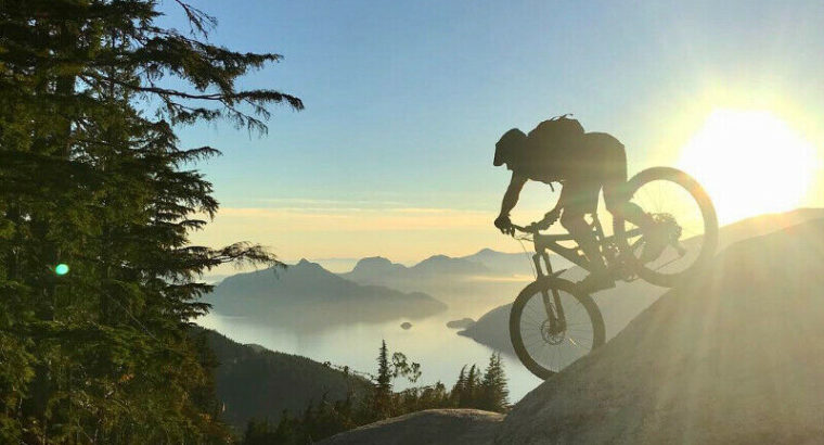 Mountain Bike Guide – Squamish