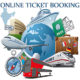 Ticket Booking Web and Mobile Applications Development