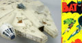 Wanted: Vintage Comics + Toys Star Wars Lego Batman +more Pay Well!