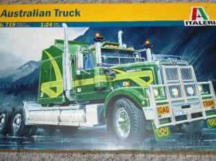 Italeri 1/24 Western Star Australian Truck