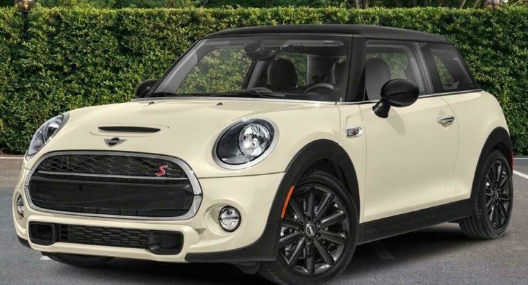 2020 Mini COOPER 3 Door