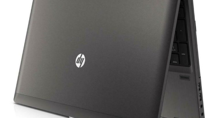 HP ProBook 15.6LED Laptop Core i5 3.40Ghz 8GB RAM DVDRW Wifi Webcam Windows 10 Pro MSOfficePro (1 Year Warranty)