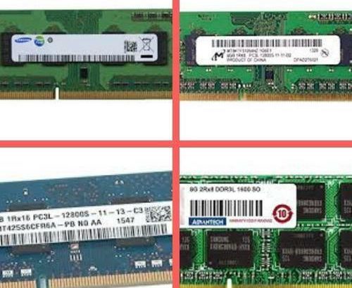 Weekly Promotion ! LAPTOP DDR3 2GB,4GB,8GB,ADVANTECH,MICRON,SKHYNIX,SAMSUNG PLANET FIRST, starting from $10