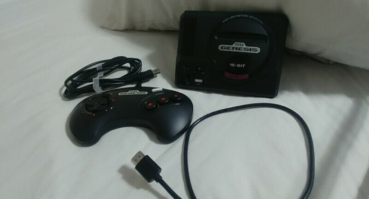 SEGA Genesis mini