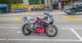 RC51 with HRC Race Motor & Ti Ladybird Exhaust