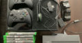 Xbox One Console 500gb 2 controllers, headset, kinect, and More