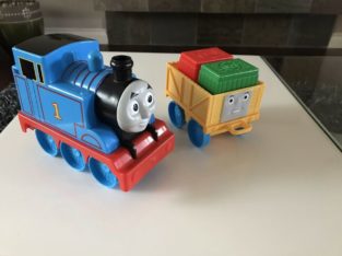 Thomas the train toddler toy