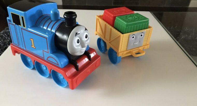 Thomas the train toddler toy